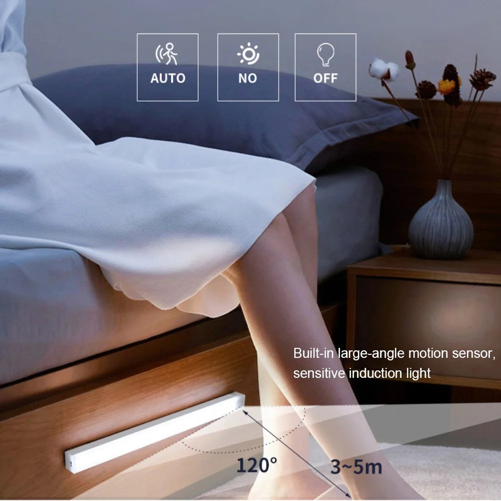 Motion Sensor LED Light
