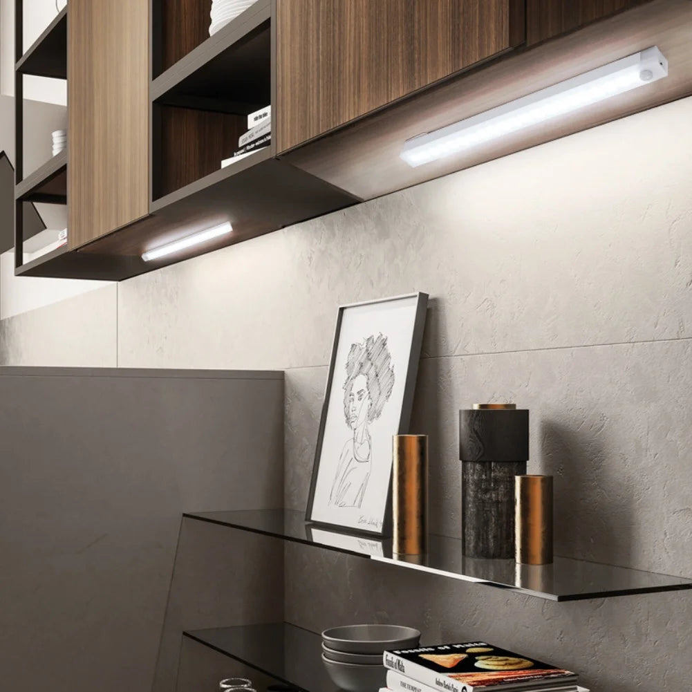Motion Sensor LED Light