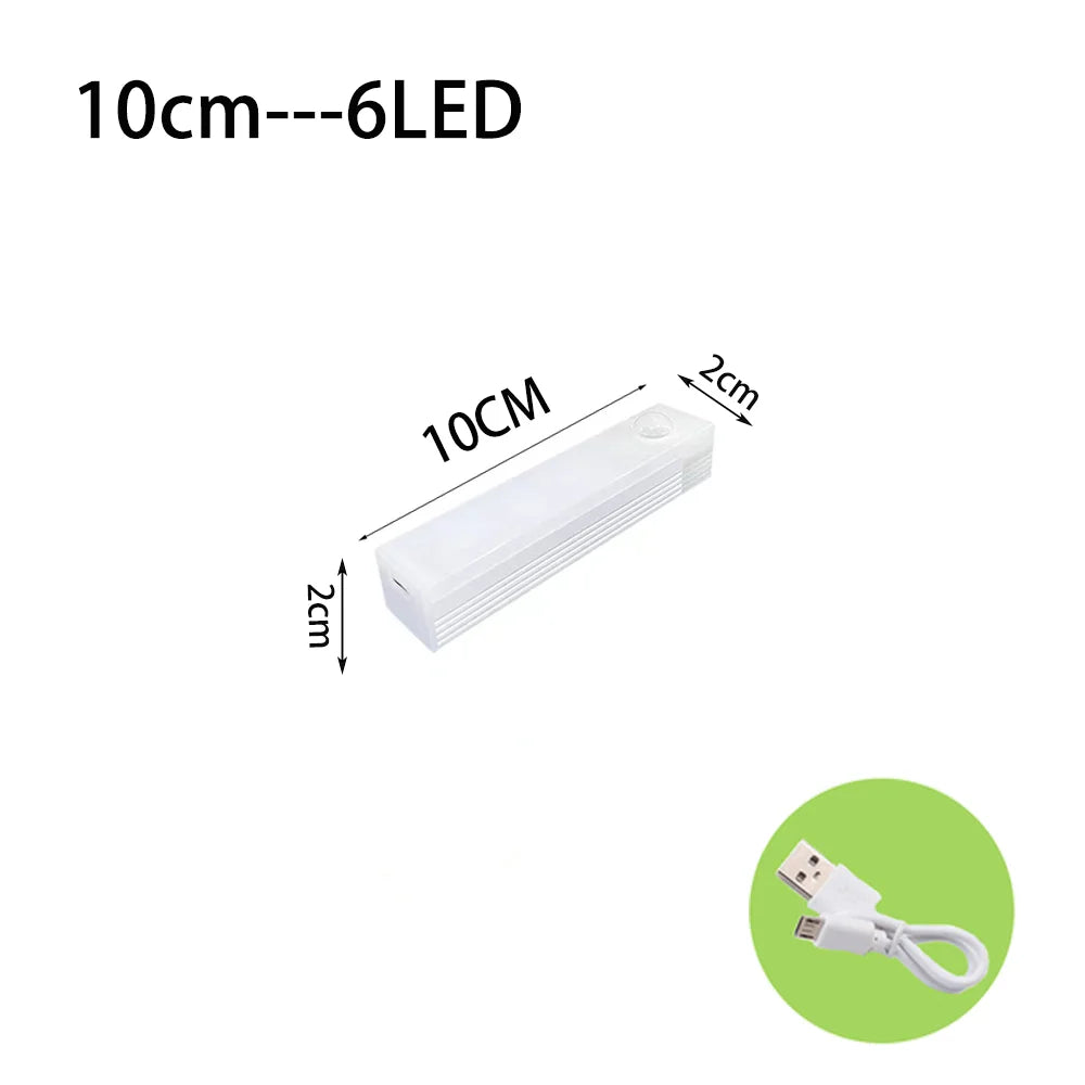 Motion Sensor LED Light